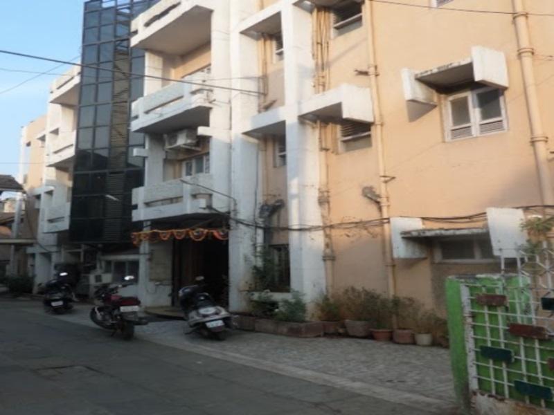 Hotel Shilpa Nashik Exteriör bild
